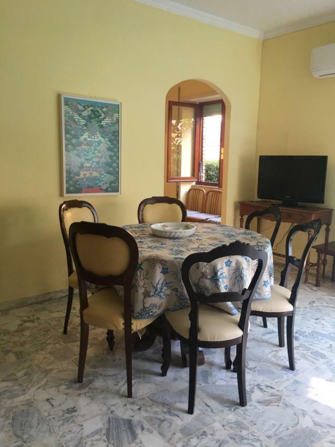 Casa Leda Appartement Sperlonga Buitenkant foto